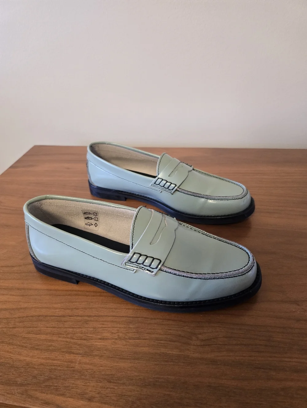 Maguire Napoli Sage Loafer- Run Small - Picture 9 of 9